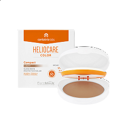 HELIOCARE Color Compact SPF 50 Sunscreen (Cantabria Labs)  -     50      (Light)